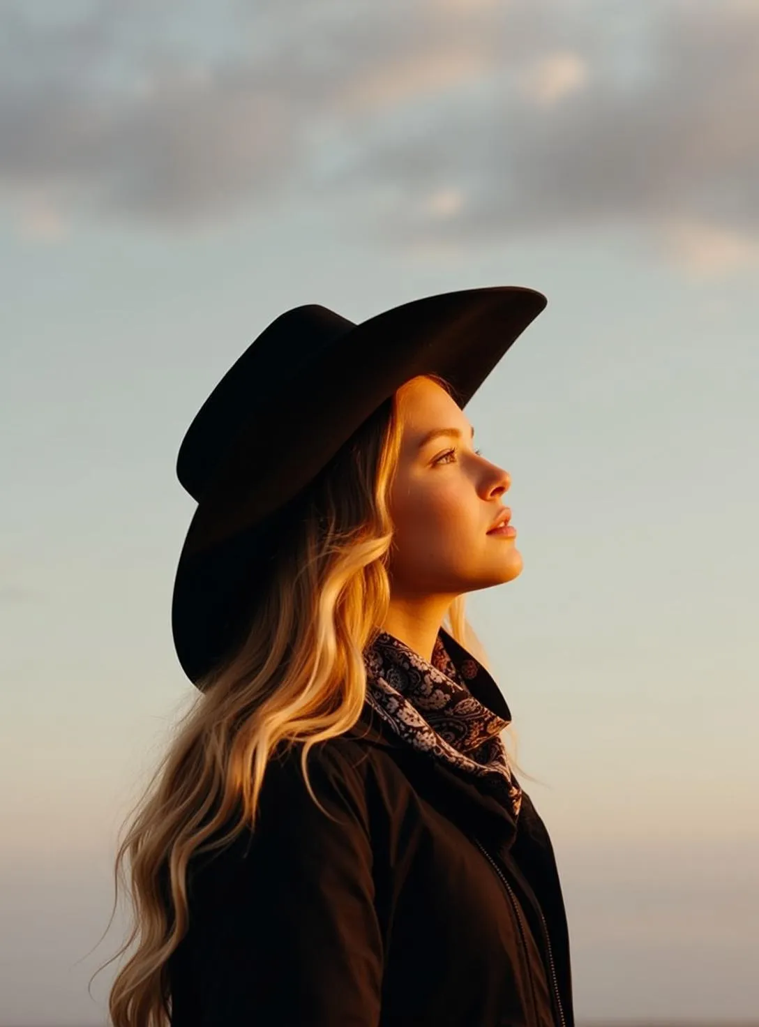 Black Hat Golden Hour Profile