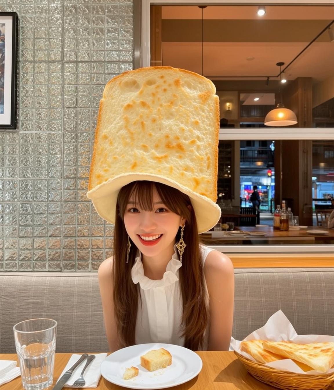 Explore Seated Table Novelty Hat Shaped Like