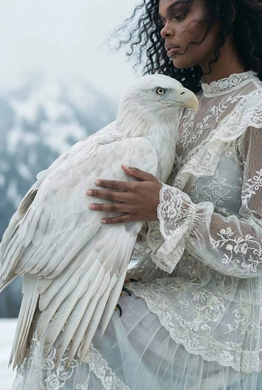 Majestic Frost Grace