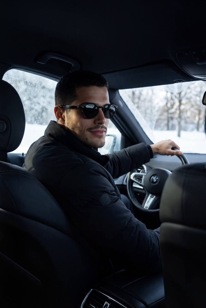 Winter Driver
