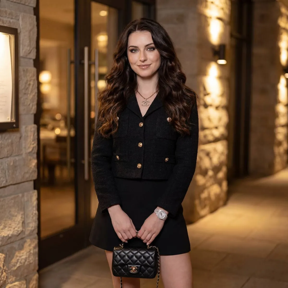 Chanel Night Out Elegance