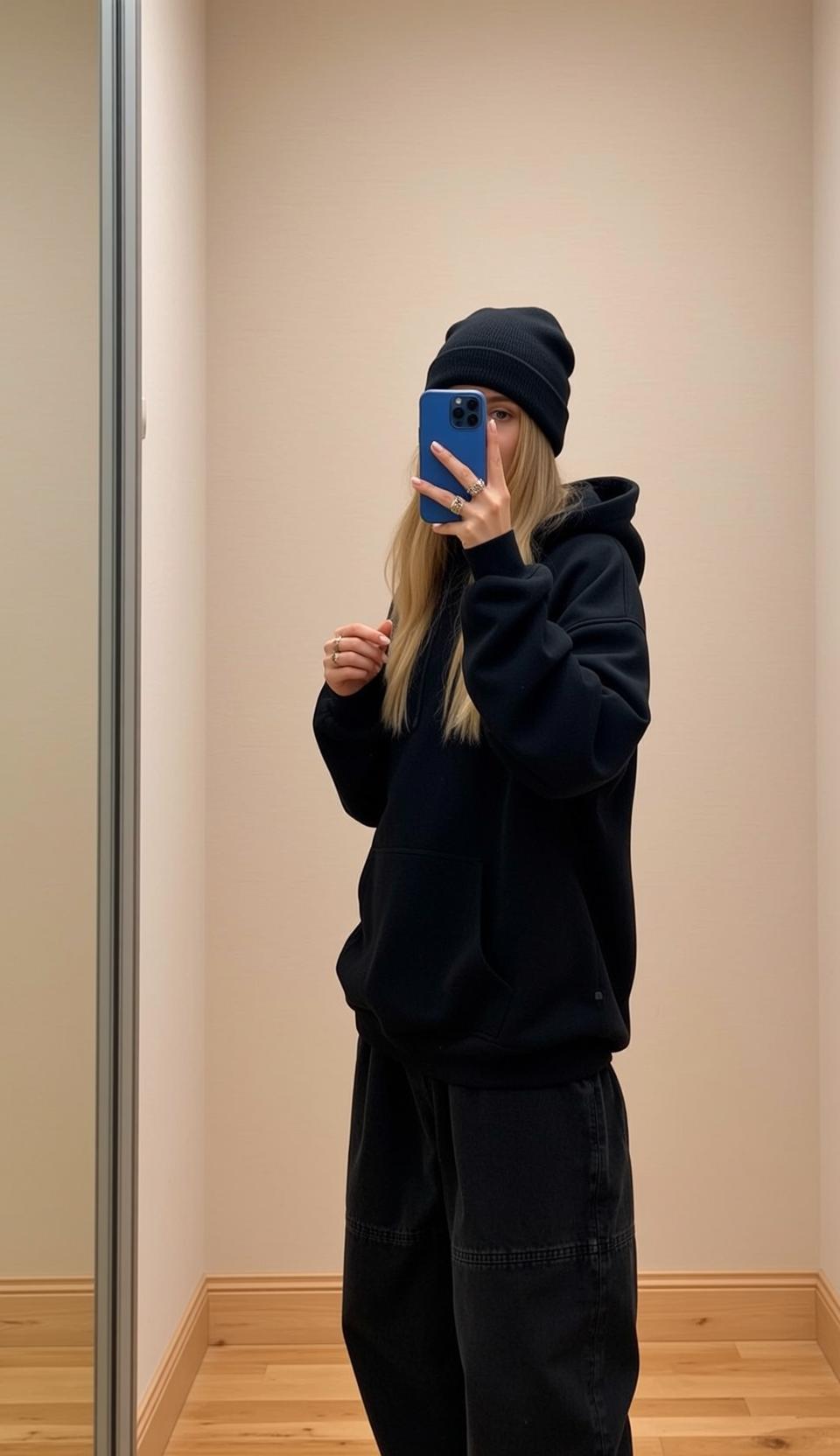 Casual Wall Soft Diffused Candid Lifestyle Young