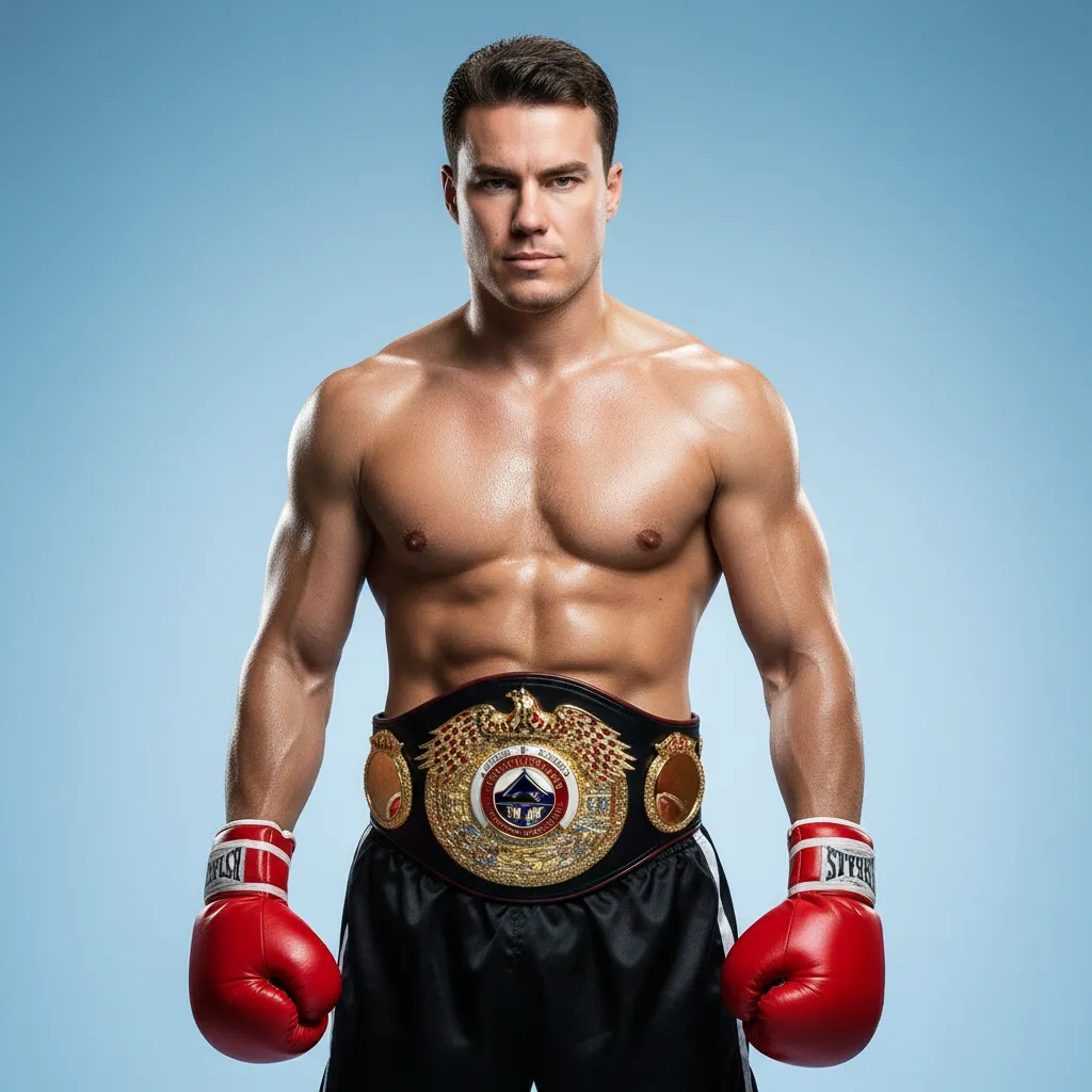 The Fighter's Glory