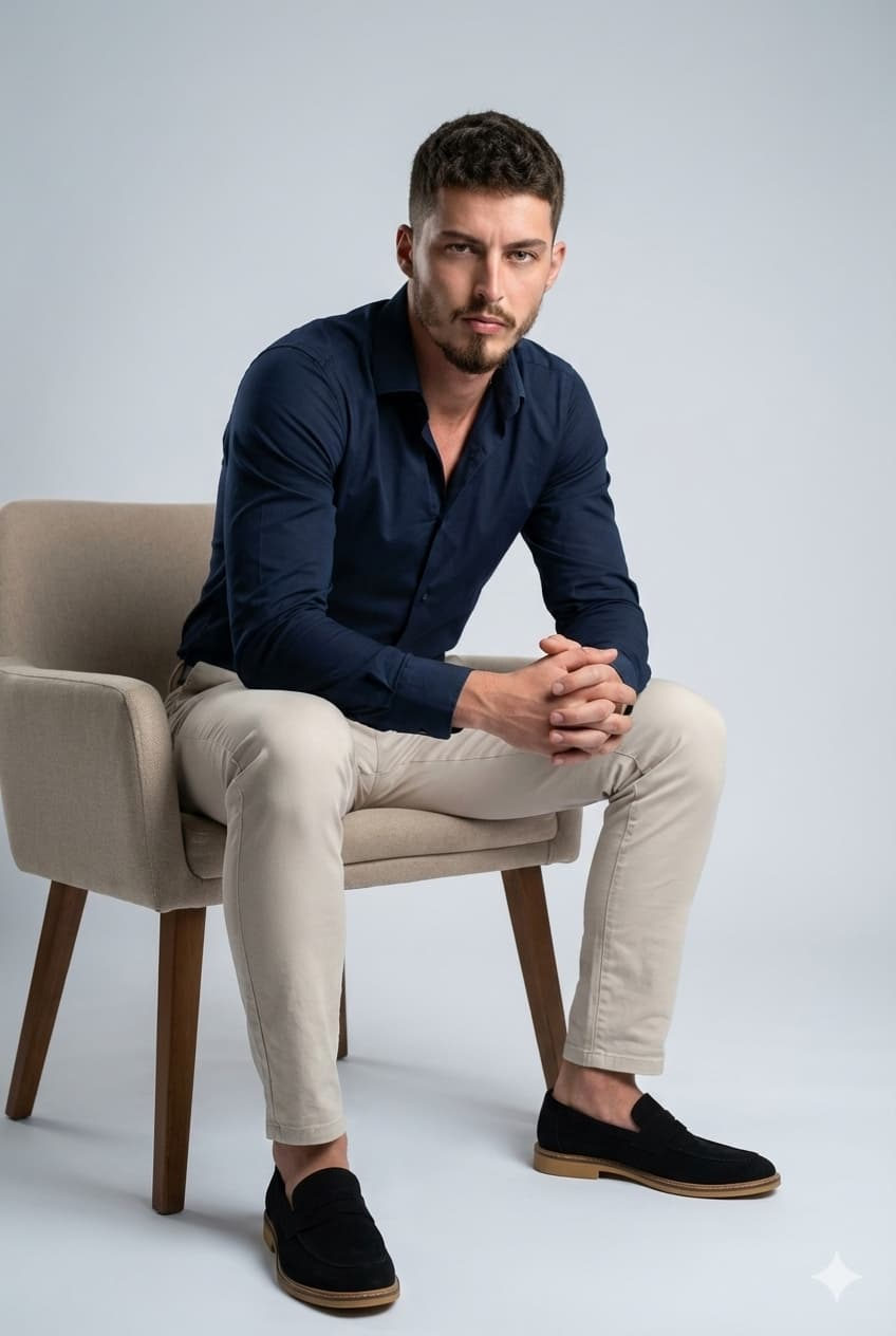 LinkedIn and Professional Headshots for Men preview 2