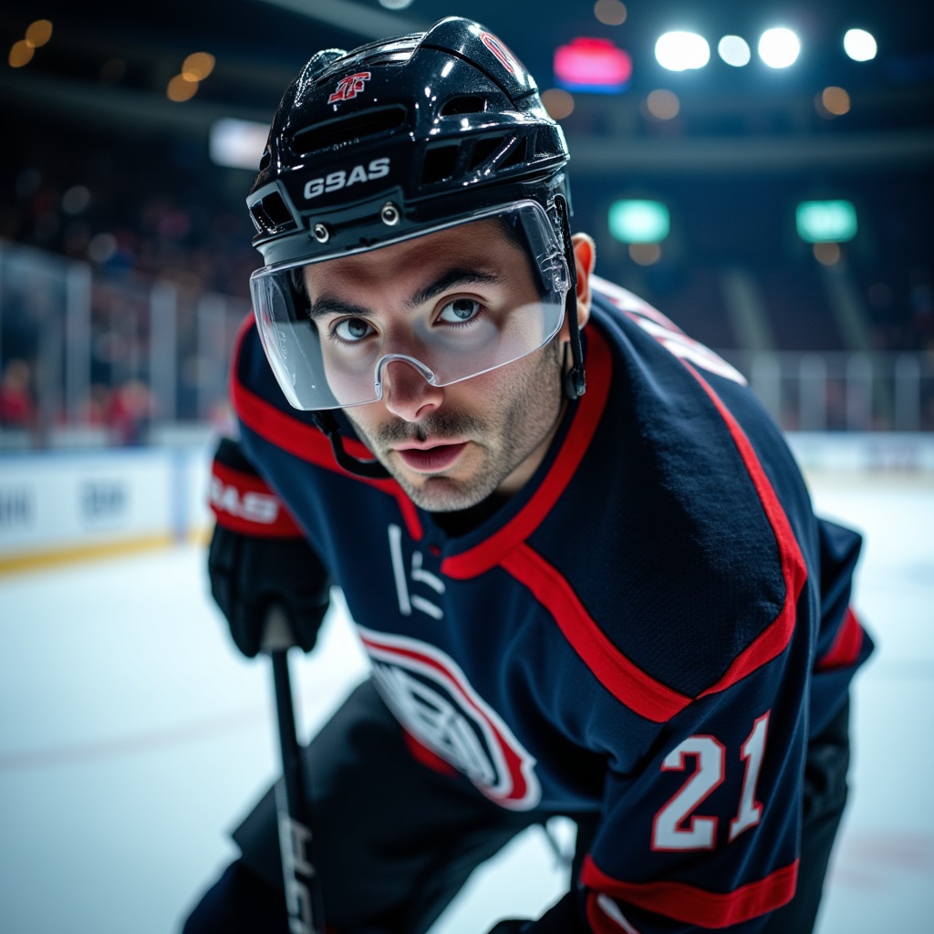 Hockey Profile