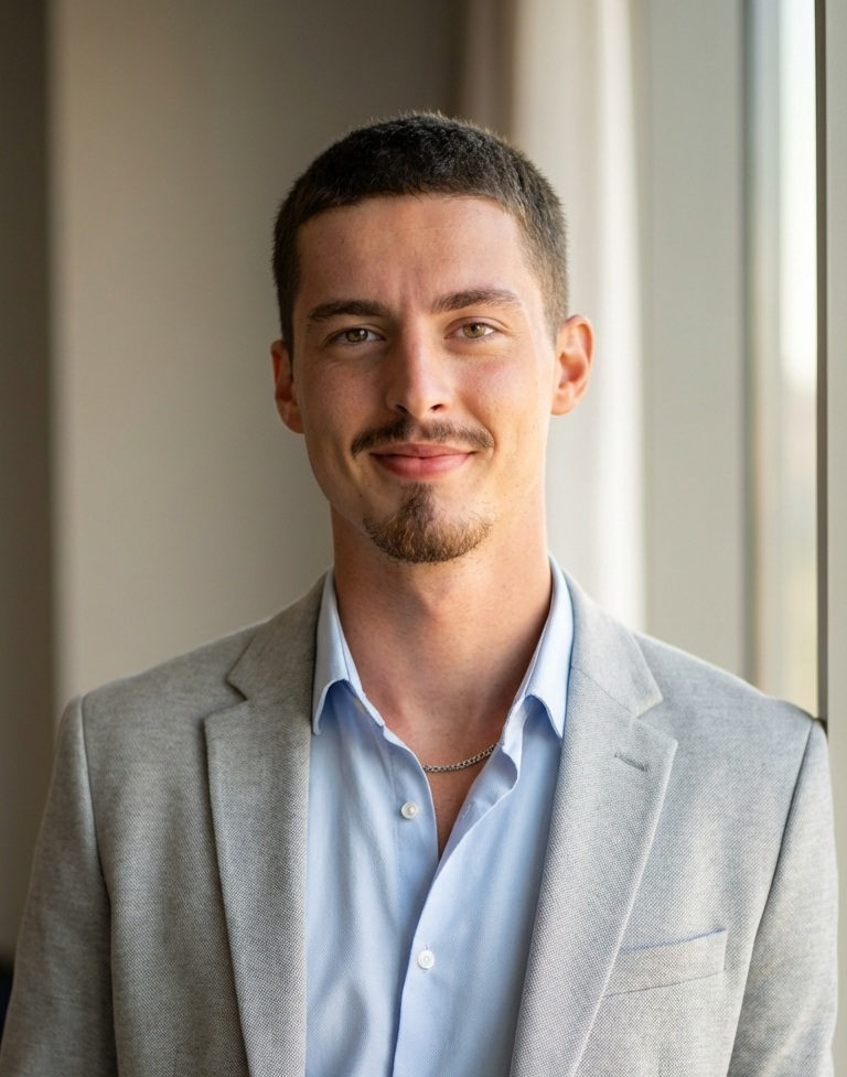 LinkedIn and Professional Headshots for Men preview 1
