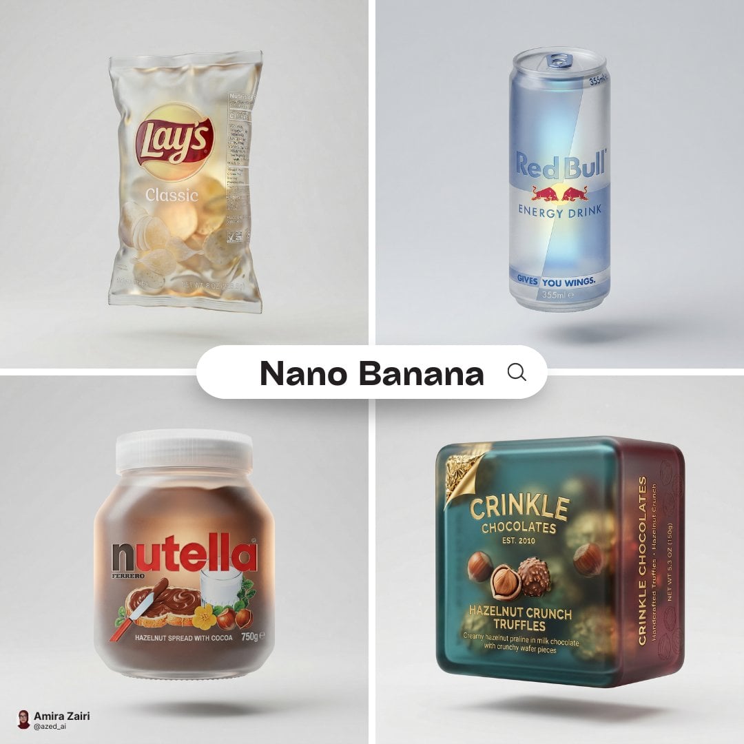 A hyper-detailed frosted glass product packaging with a soft internal glow, showcased on a light gray background.