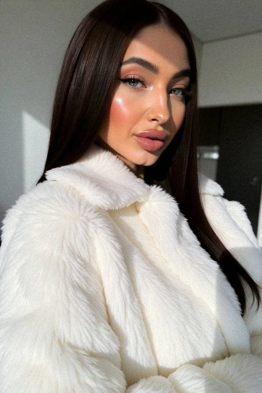 Autumn Glow selfie