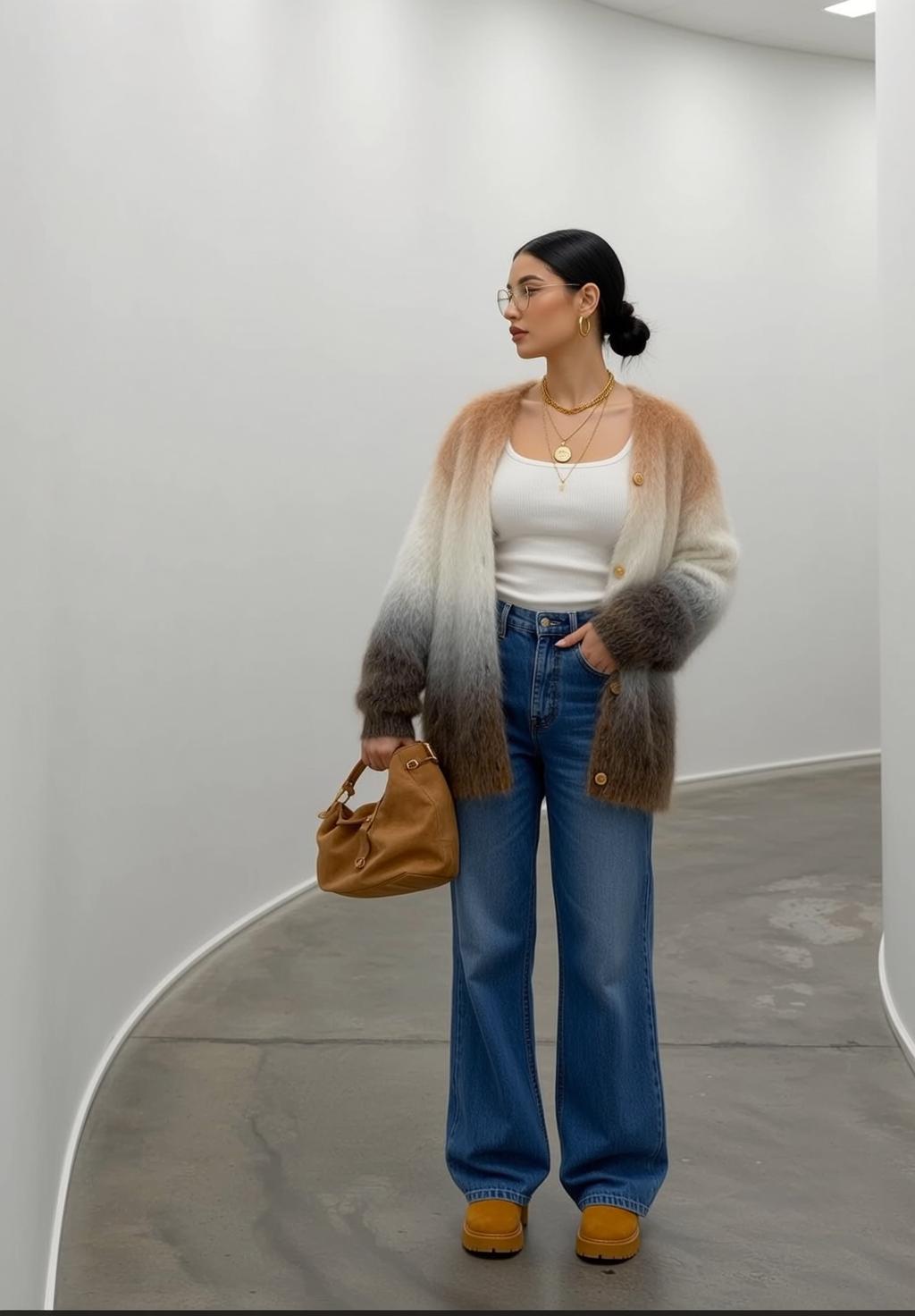 Casual Young Black Pulled Back Bun Fair