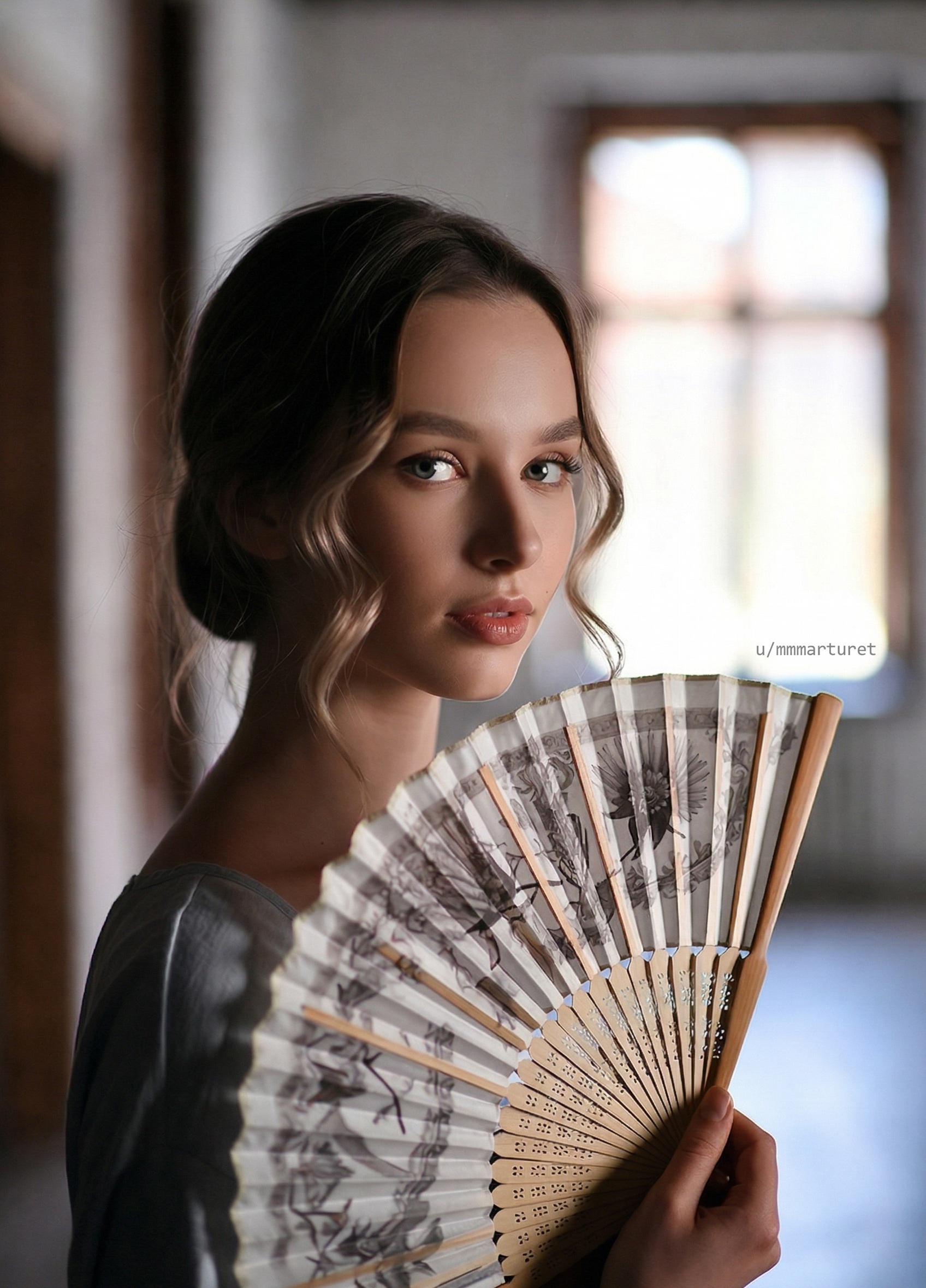 Fan Antique Interior Soft Light