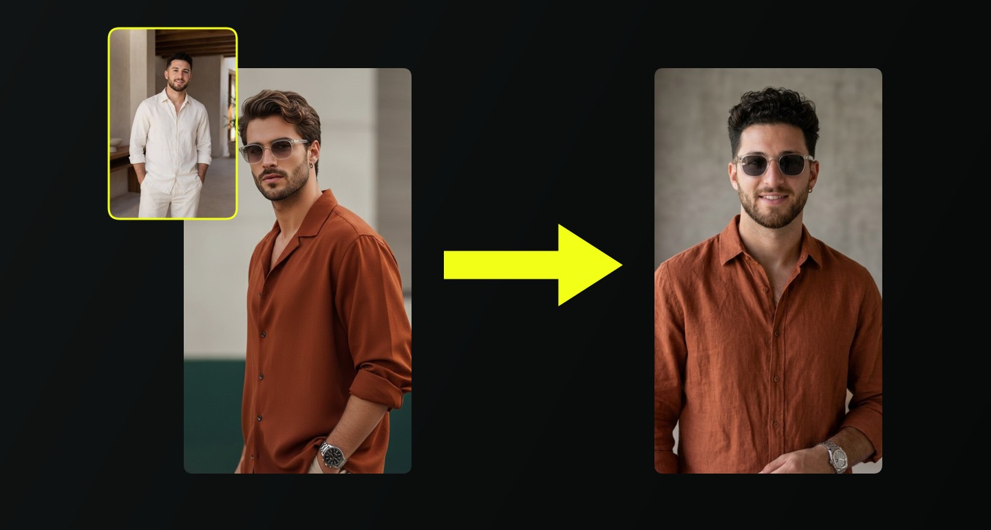 Leon remix walkthrough for Simplicity Meets Style in Cinematic Fashion