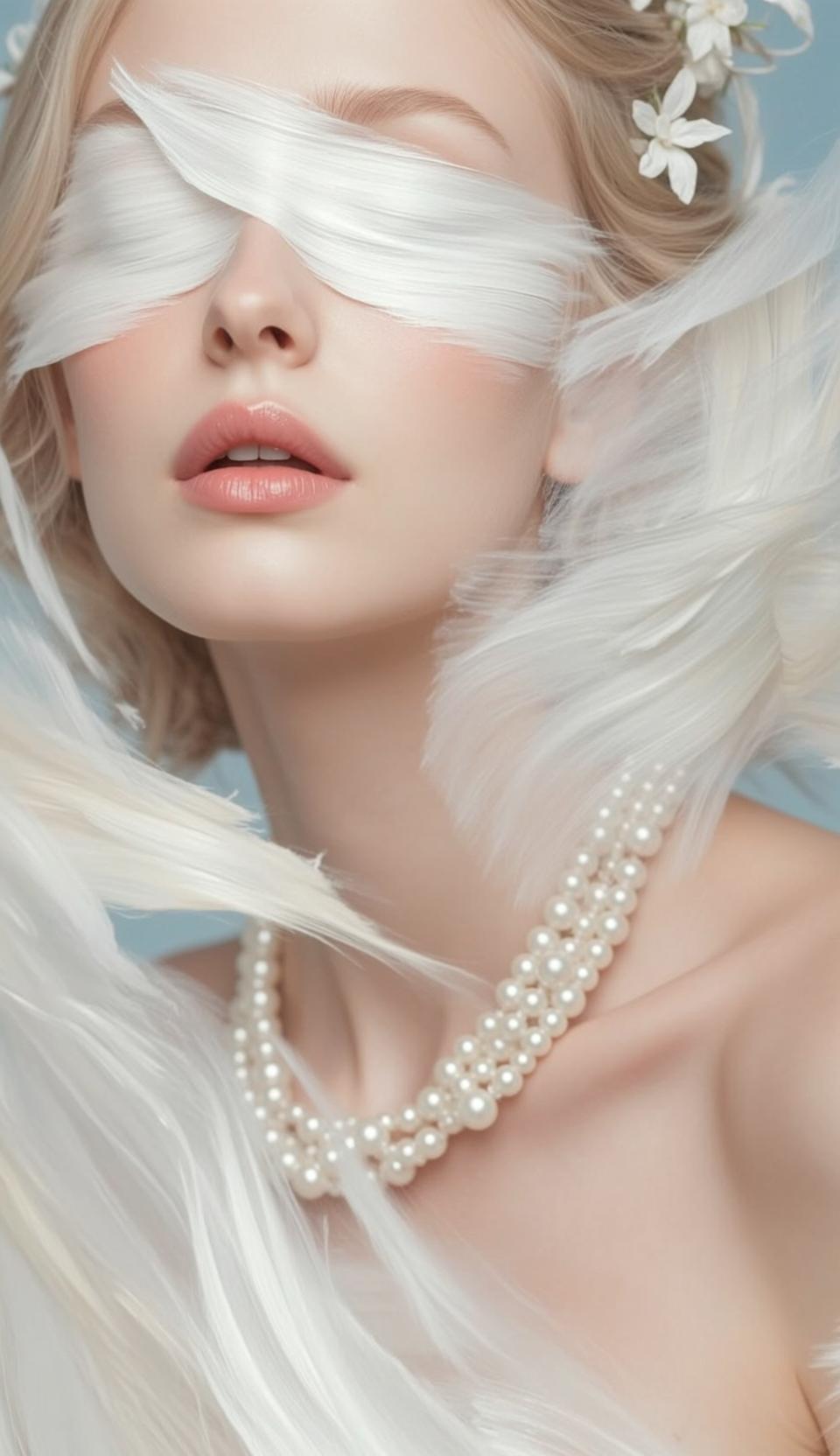 Feather Veil Studio Beauty