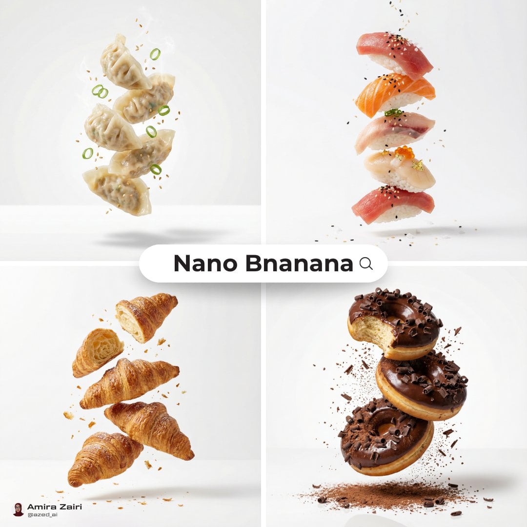 Food Advertising White Seamless Background High Key Studio Lighting