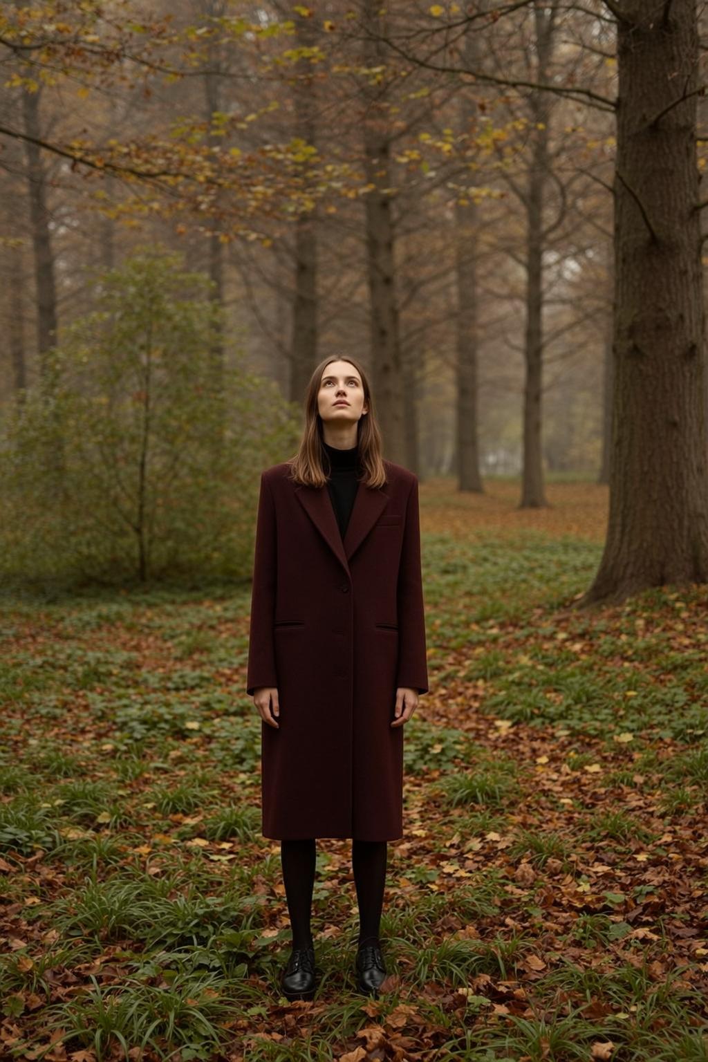 Autumn Young Long Brown Straight Fair Black