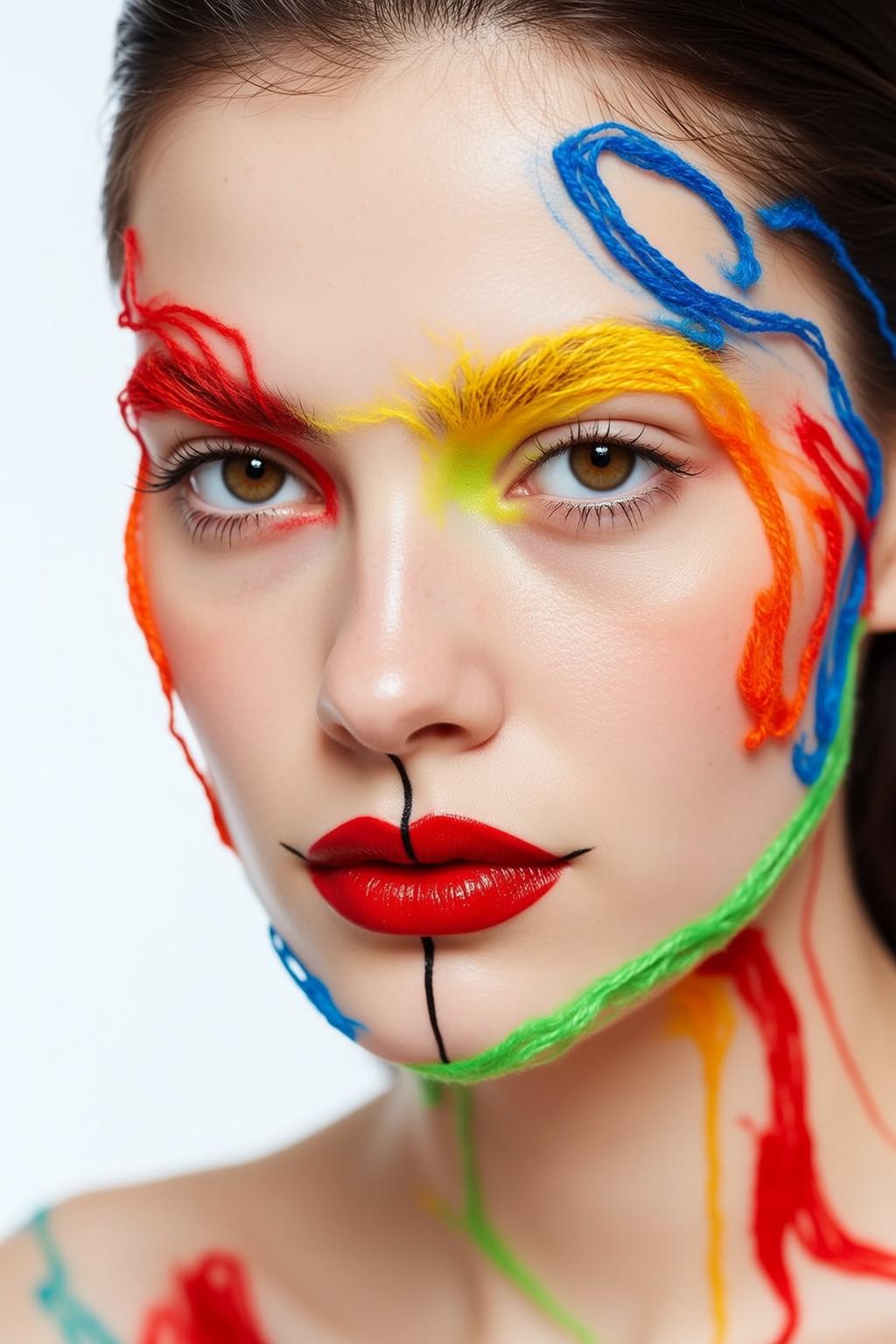 Explore Posed Looking Directly Neutral Yet Captivating