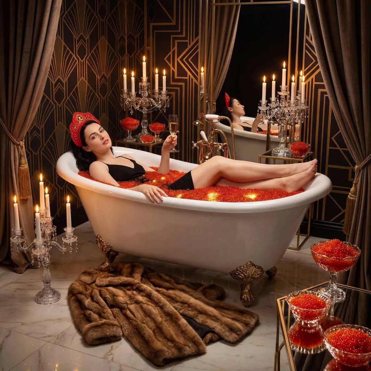 Luxury Bath