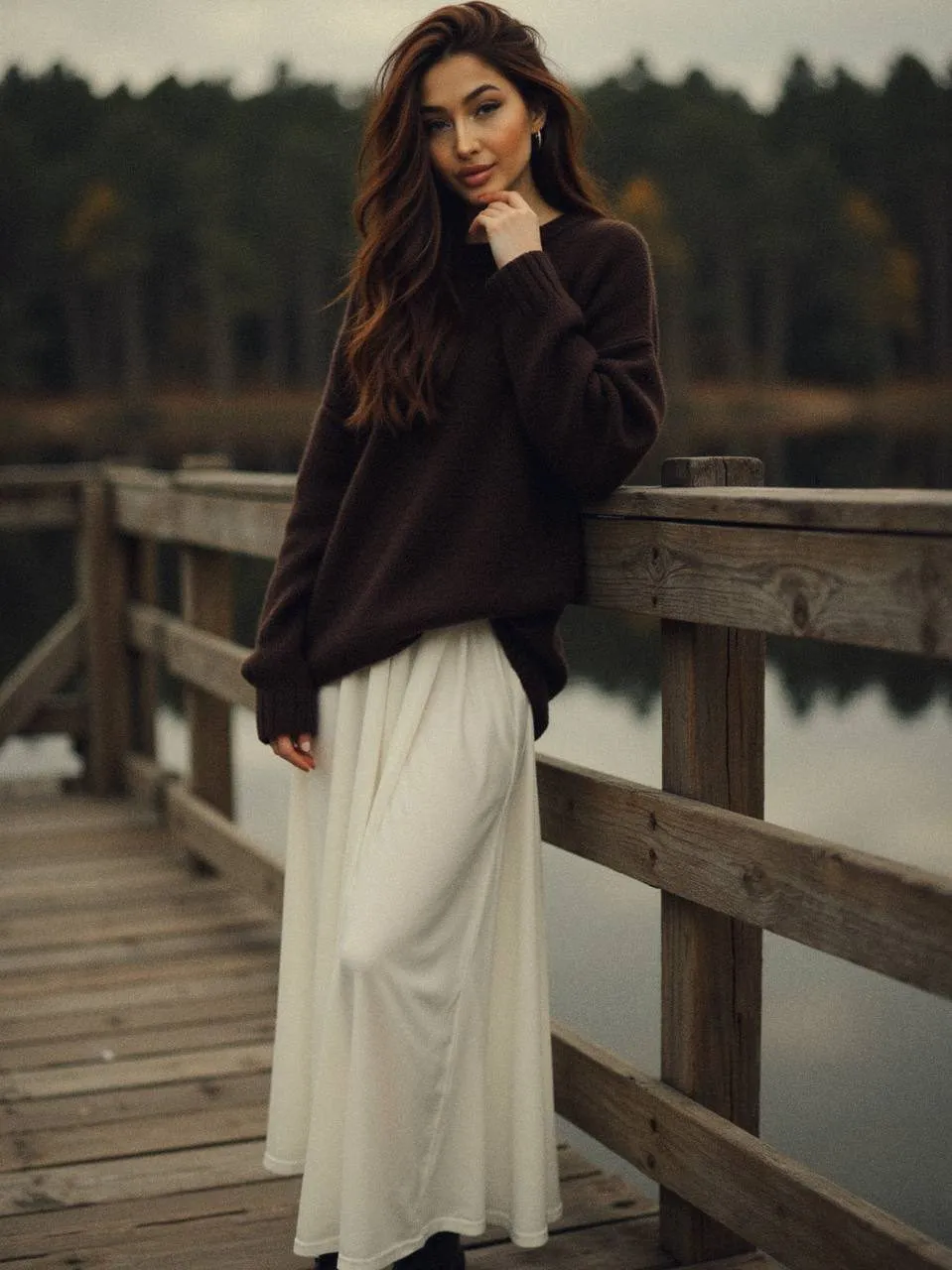 Whispers by the Lake