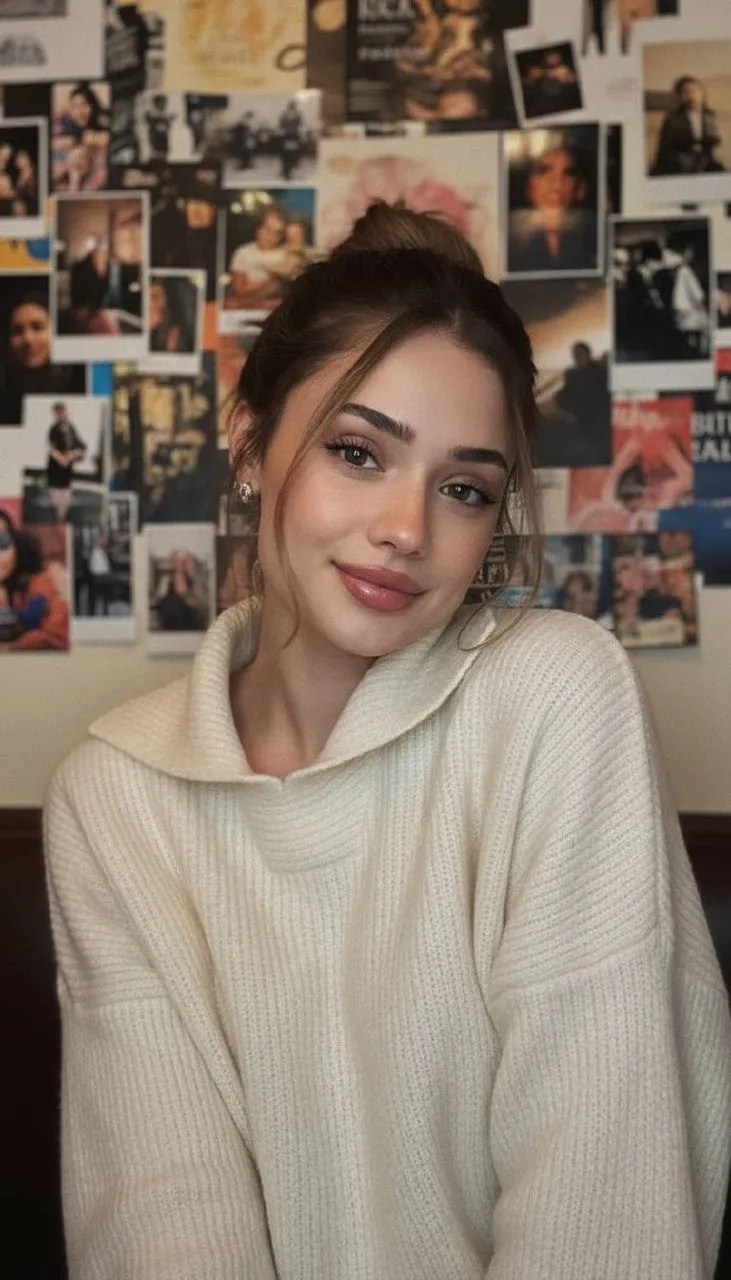 Cozy Portrait