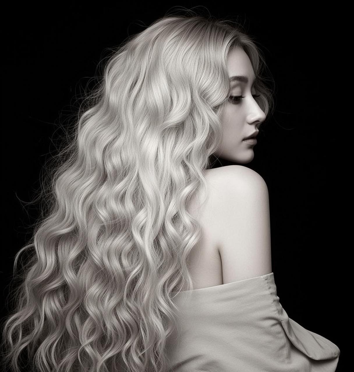 Platinum Profile Black Backdrop