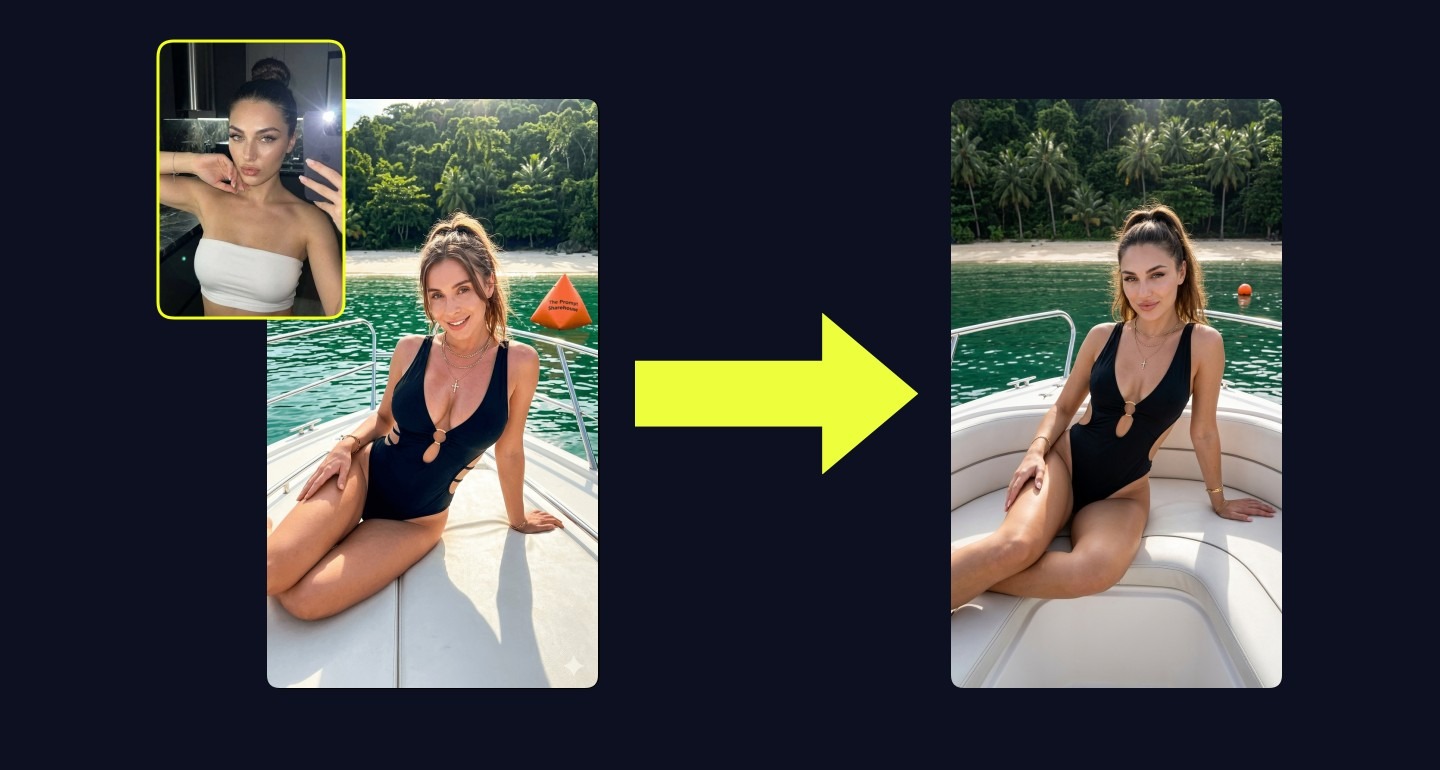 Lily remix walkthrough for Boat Bow Intense Sunlight