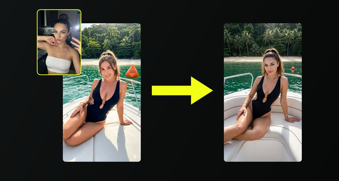 Lily remix walkthrough for Boat Bow Intense Sunlight
