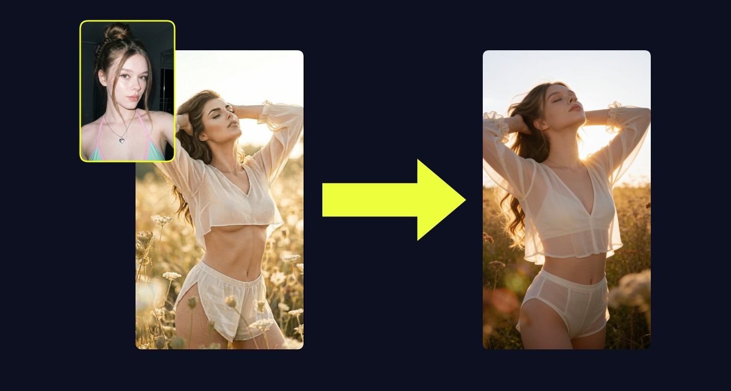Mila remix walkthrough for Wild Carrot Flowers Golden Sunlight