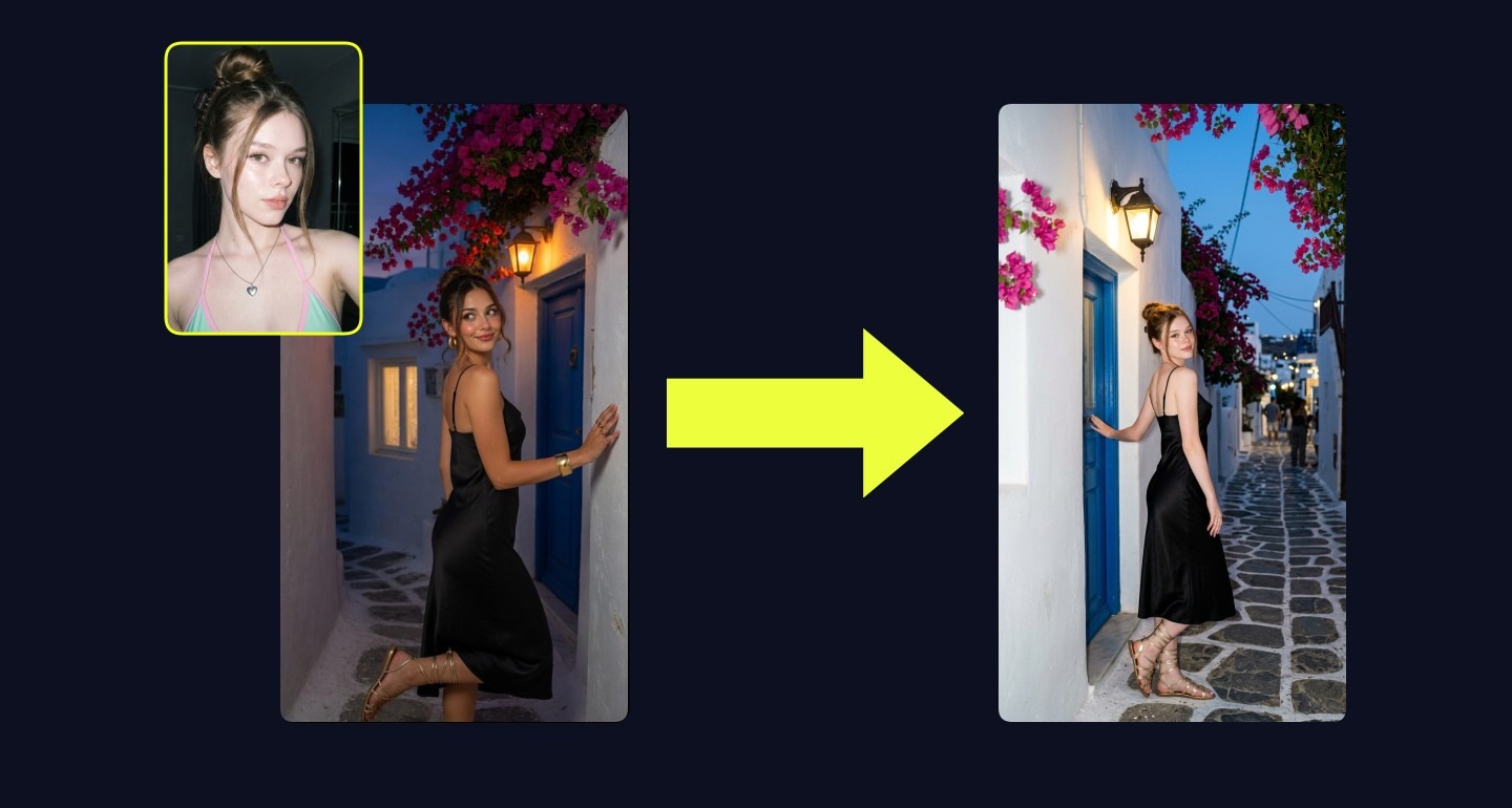 Mila remix walkthrough for Stands In Narrow Whitewashed Greek Alleyway During Blue Hour Captured