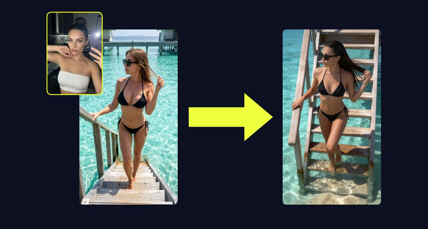 Lily remix walkthrough for Climbing Wooden Ladder To Clear Water