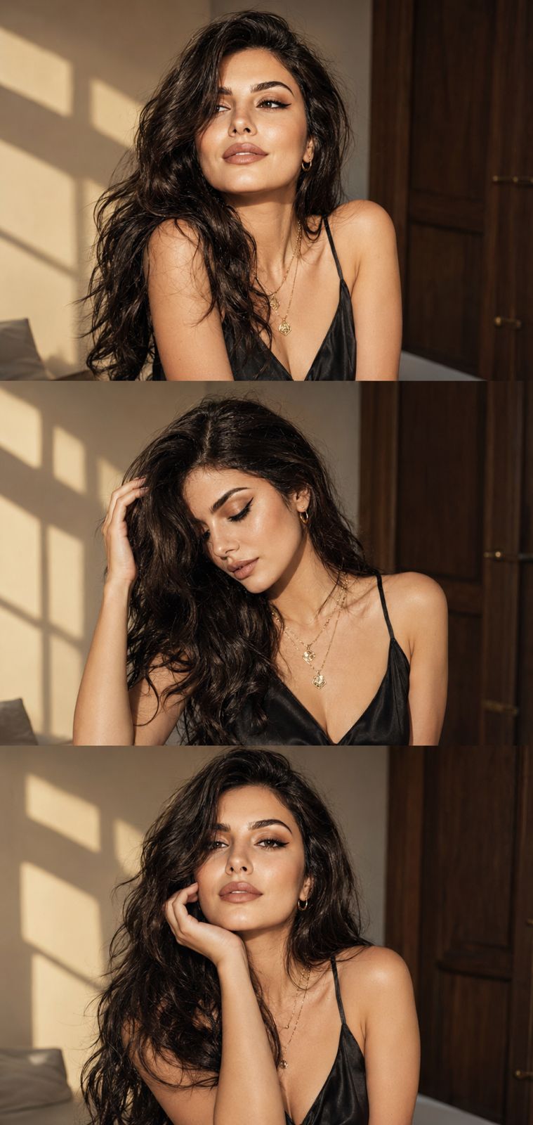 Top Frame In Warm