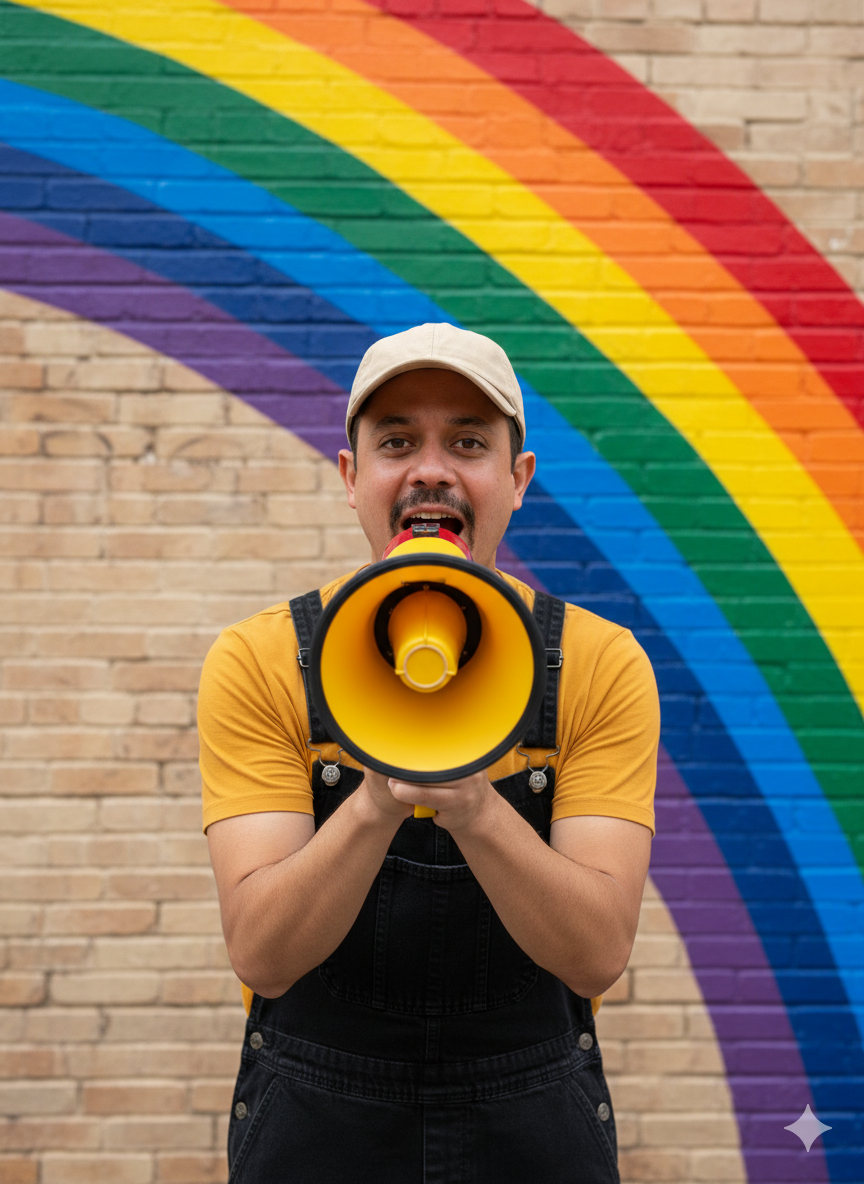 megaphone