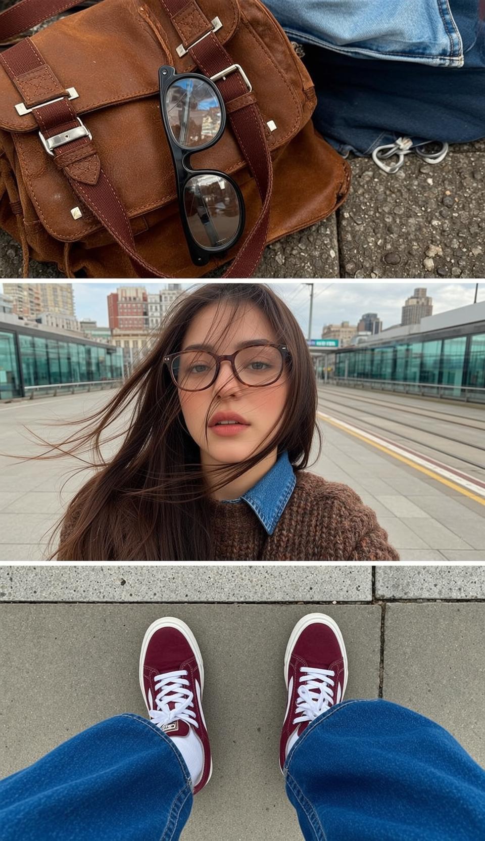 Explore Medium Captures Young Looking Directly Neutral