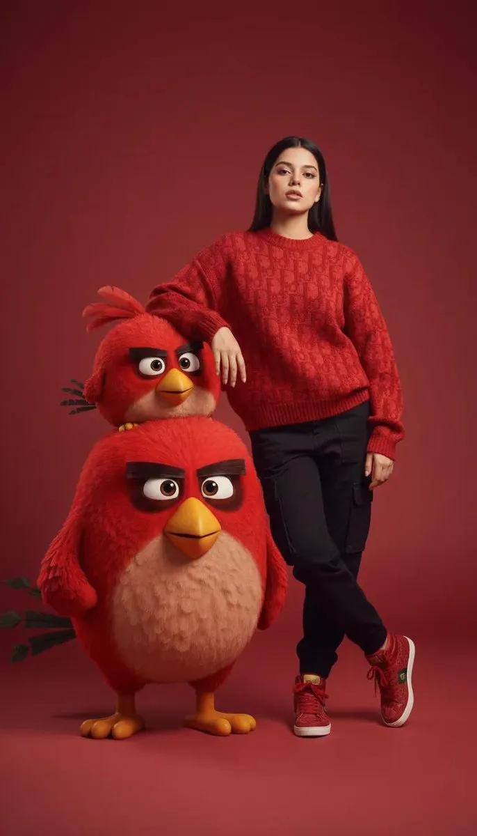 Fashion Birds