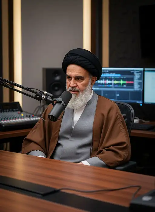 Regenerate Handsome Old Man Podcast Studio Keep The Beards And