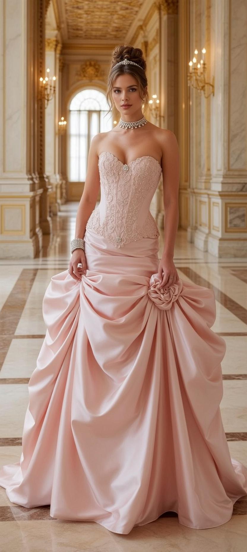 Pink Rose Bridal Hall