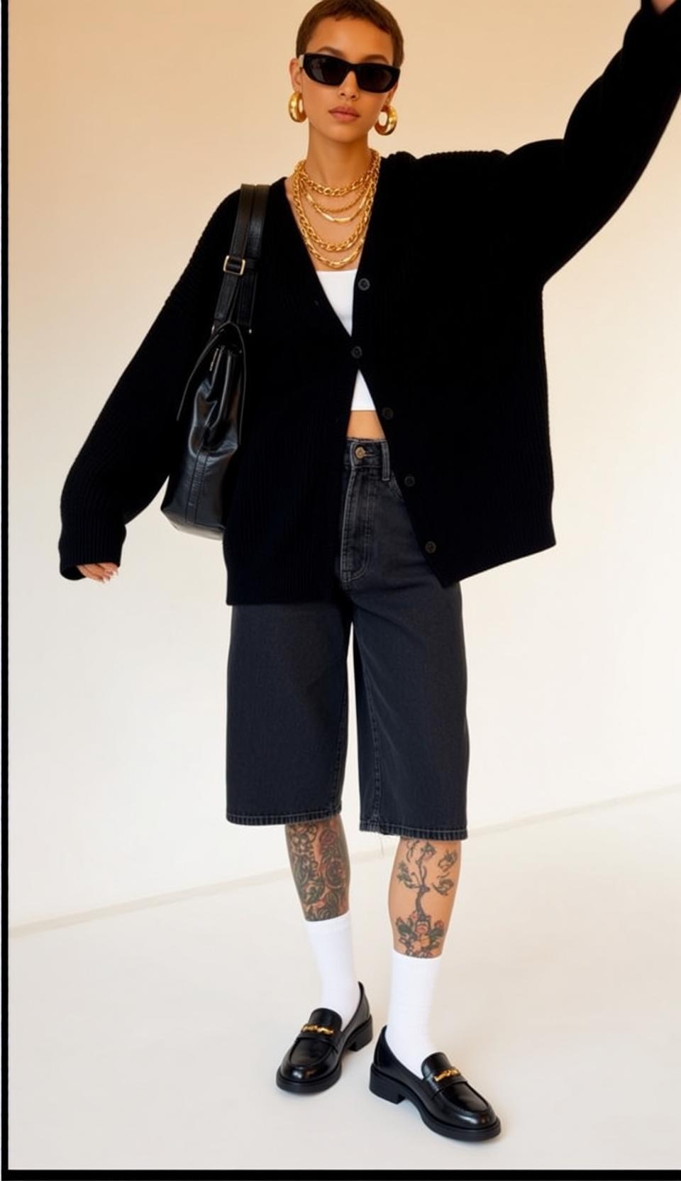 Casual Young Short Dark Pixie Cut Light-medium