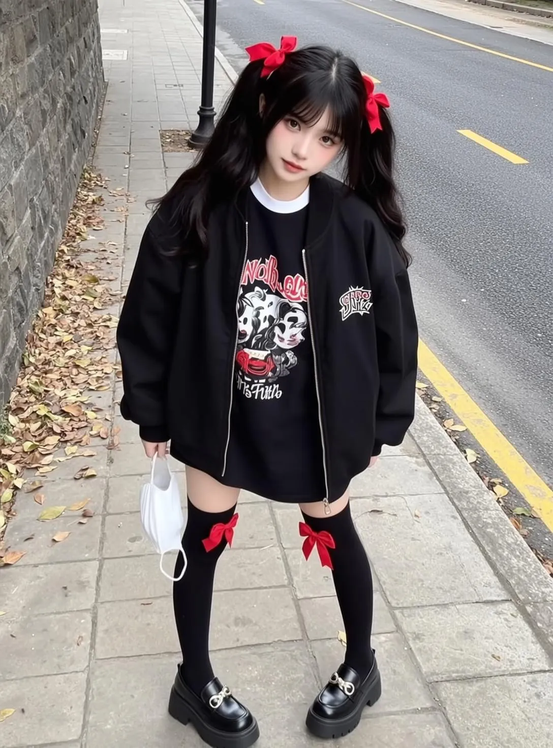 Face Mask Street Fashion