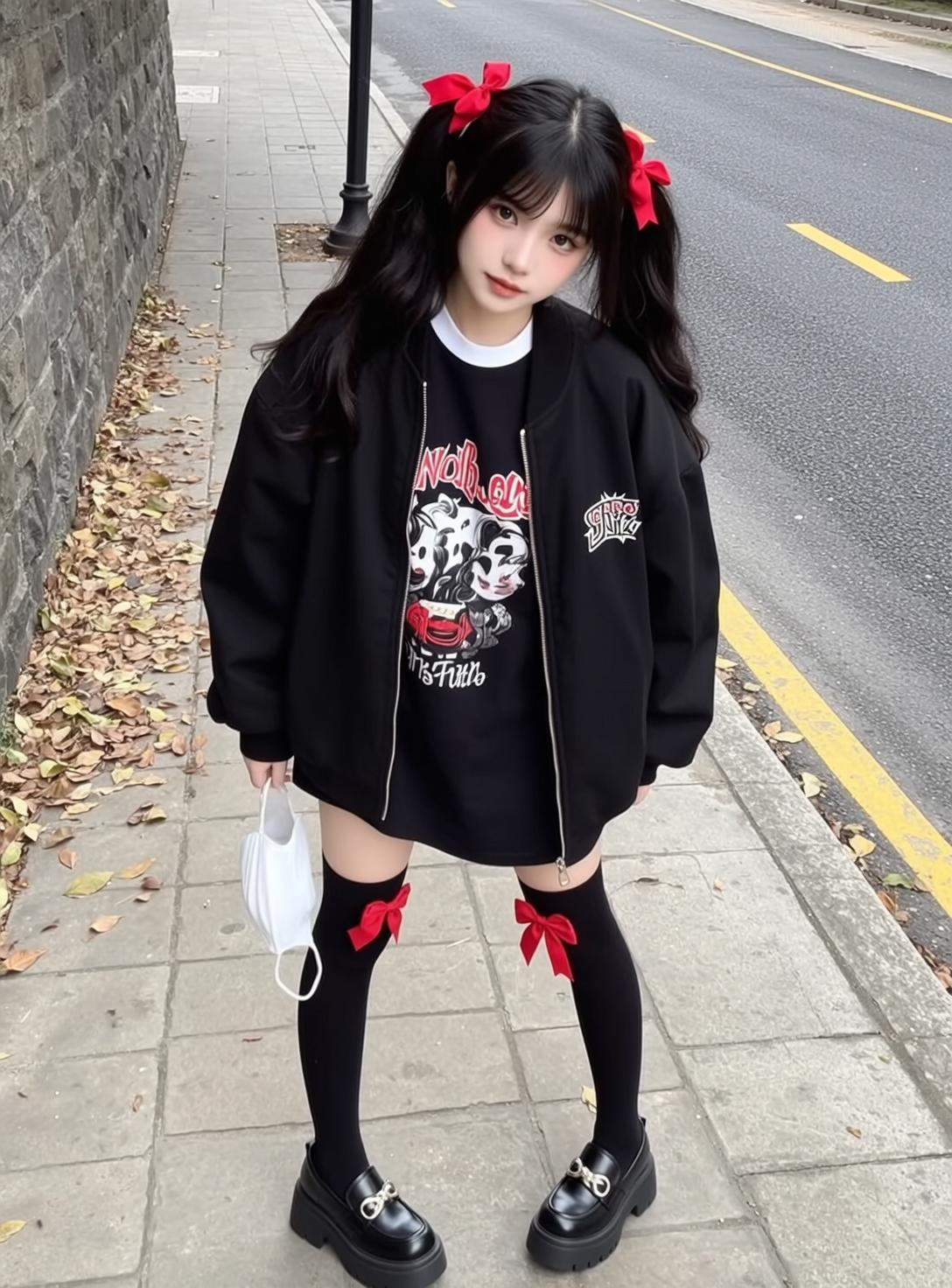Face Mask Street Fashion