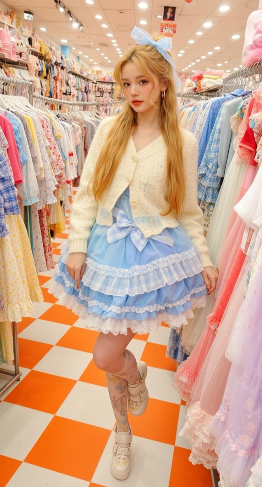 Dolly Using Recreate This Scene