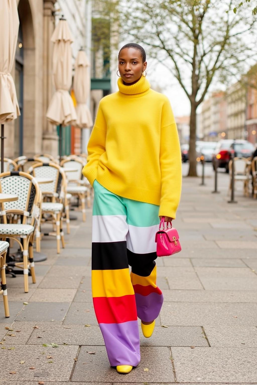 Fashion Week Young Black Short Dark Buzz