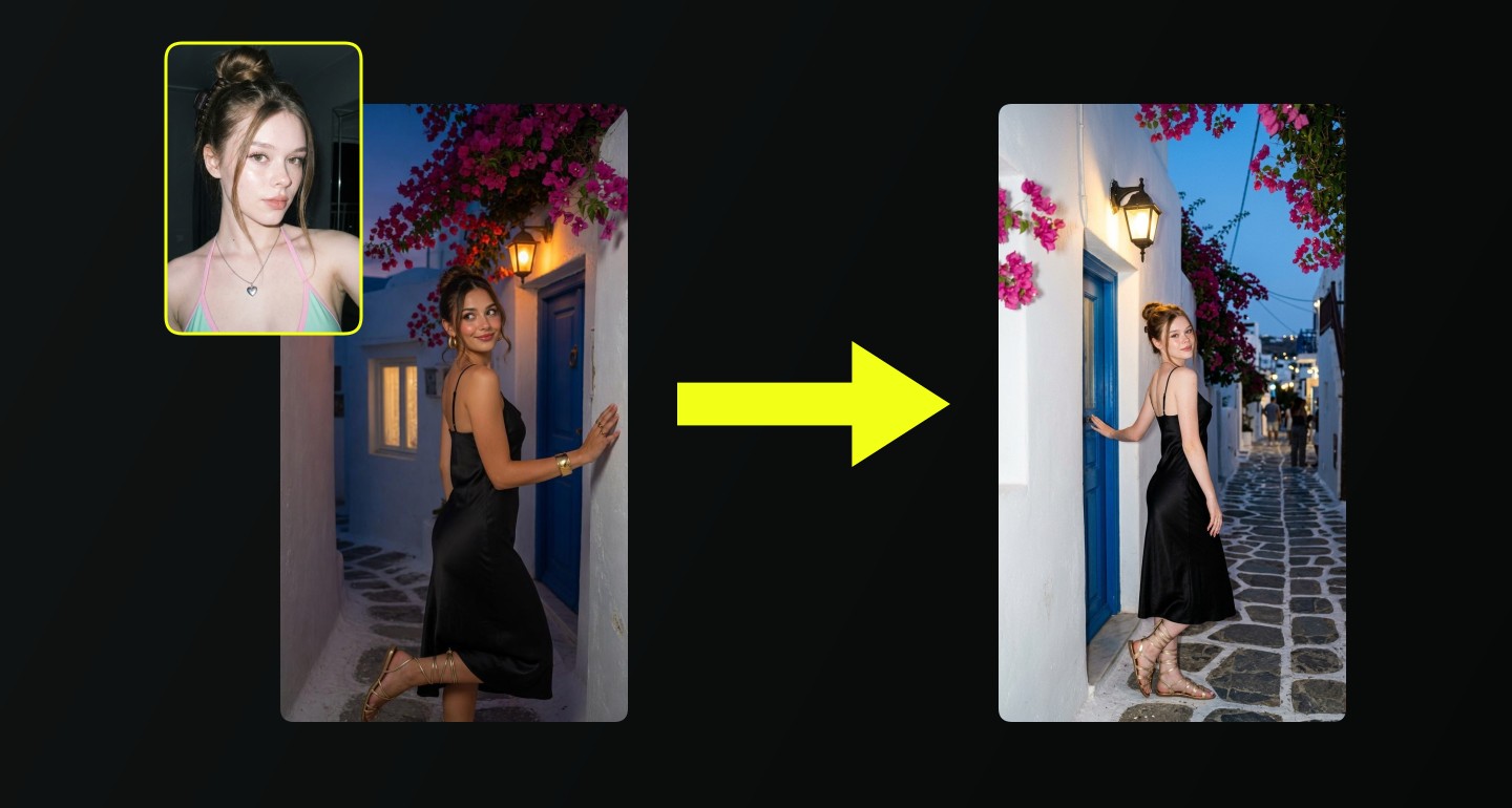 Mila remix walkthrough for Stands In Narrow Whitewashed Greek Alleyway During Blue Hour Captured