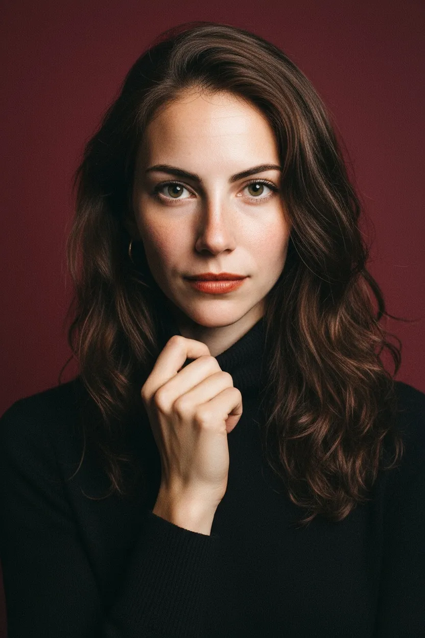 Founder Visionary Studio Portrait