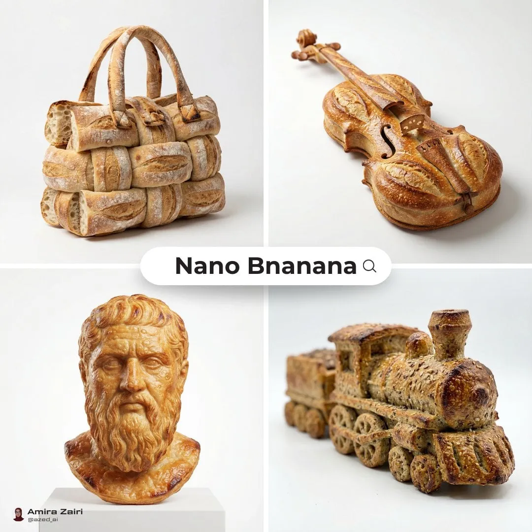 Bread Sculpture Studio Product Lighting