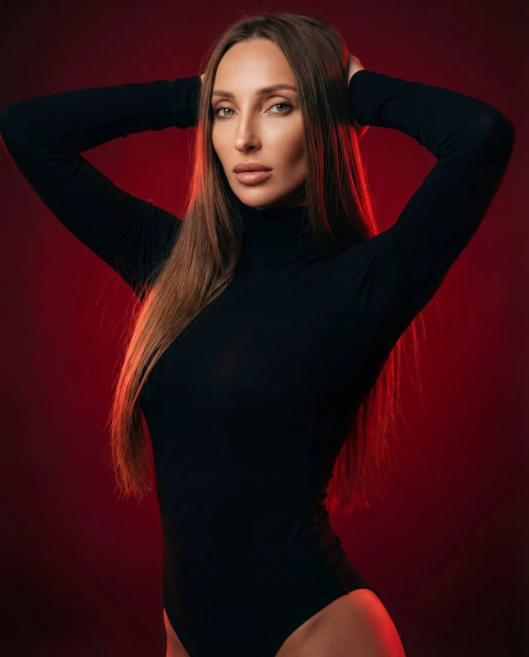 Crimson Noir Allure