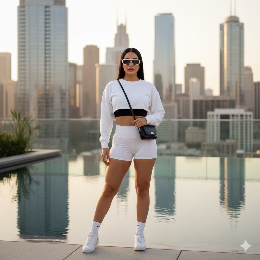 Elevate Your Style: Luxury Meets Confidence