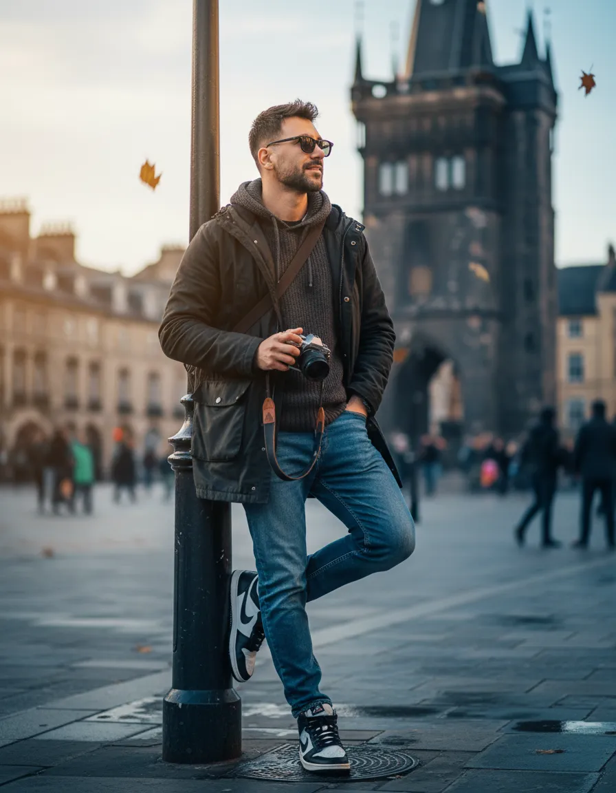Street Photographer
