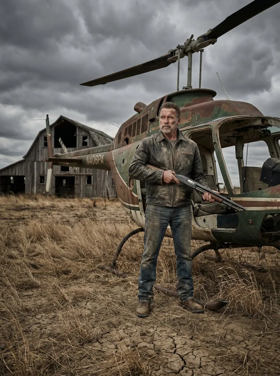 Echoes of a Forgotten Warzone
