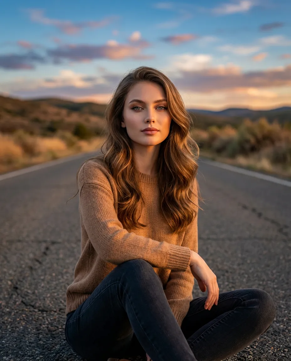 Golden Road