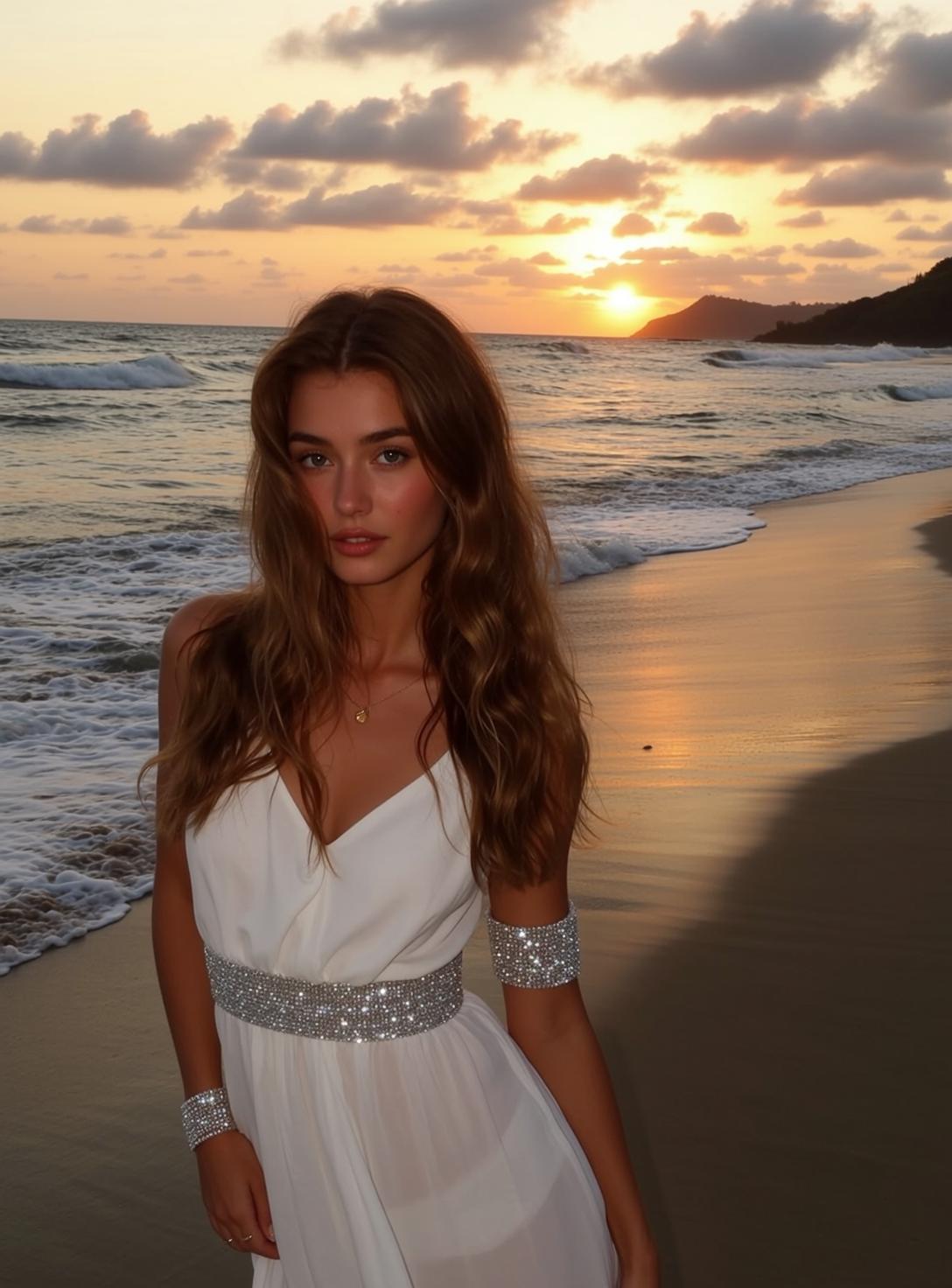 Silver Belt Beach