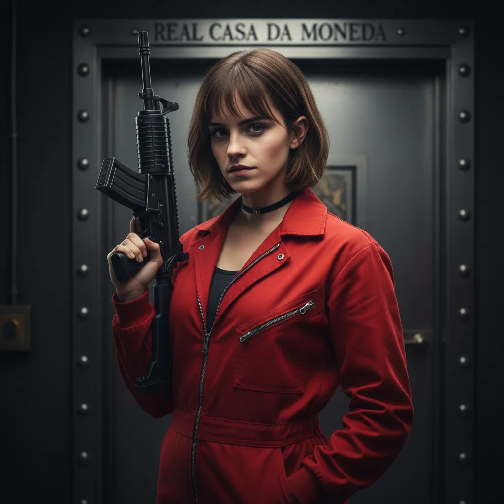 Money Heist Ready