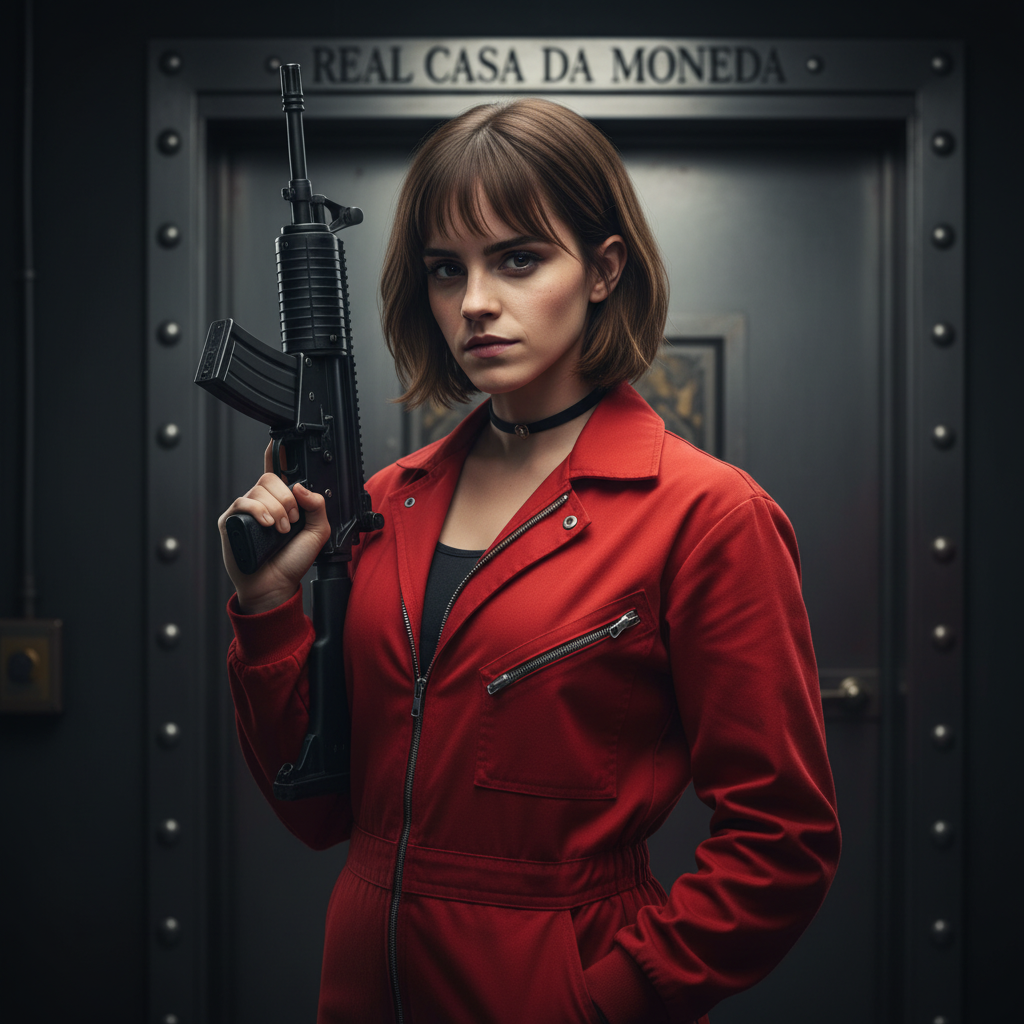 Money Heist Ready